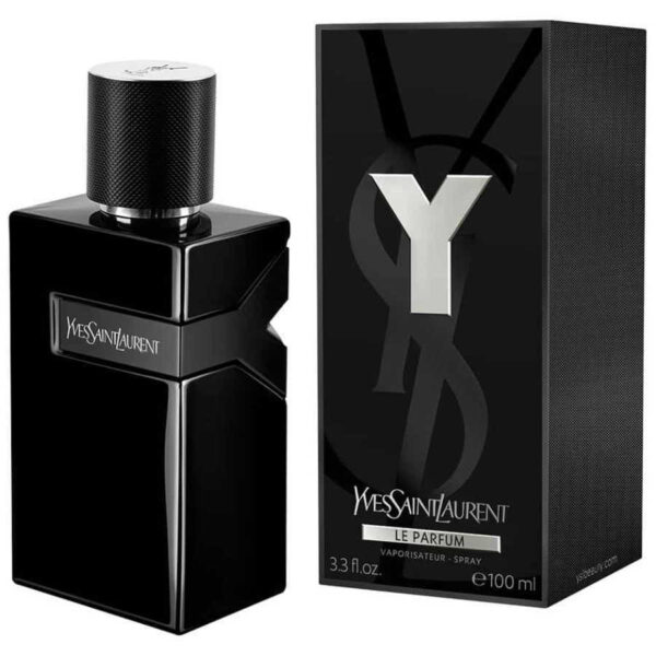 YVES SAINT LAURENT Y LE PARFUM 100ML - $160