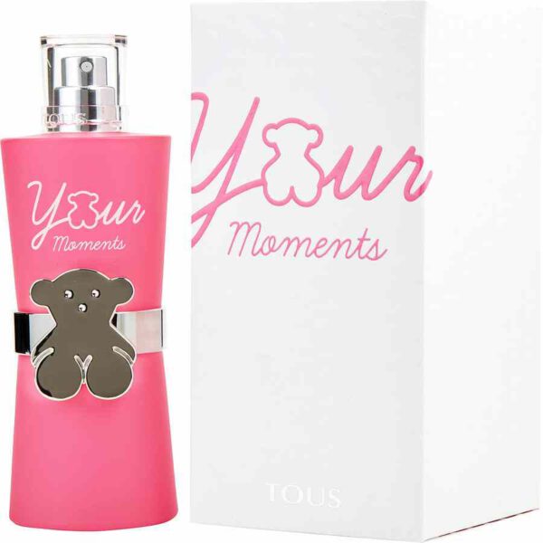 TOUS YOUR MOMENTS 90ML - $70