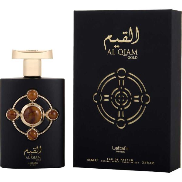 LATTAFA PRIDE AL QIAM GOLD 100ML - $70