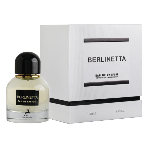 MAISON ALHAMBRA BERLINETTA 100ML - $60