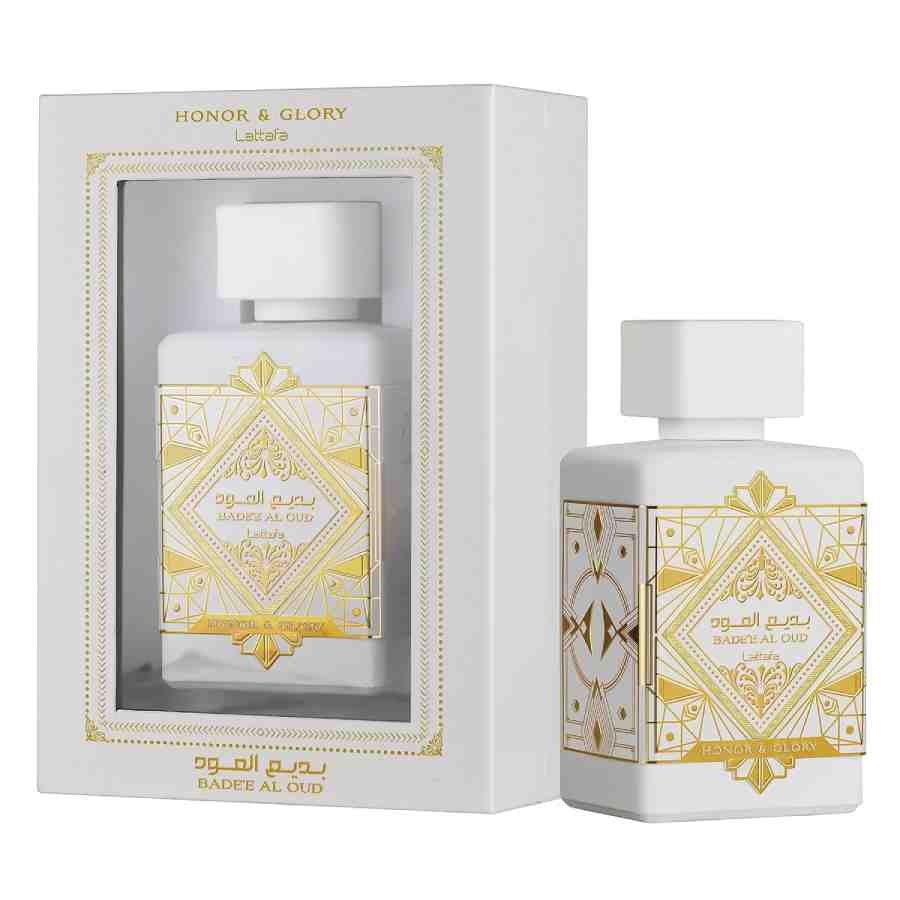 LATTAFA BADE'E AL OUD  HONOR & GLORY 100ML