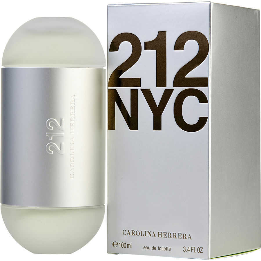CAROLINA HERRERA 212 NYC 100ML