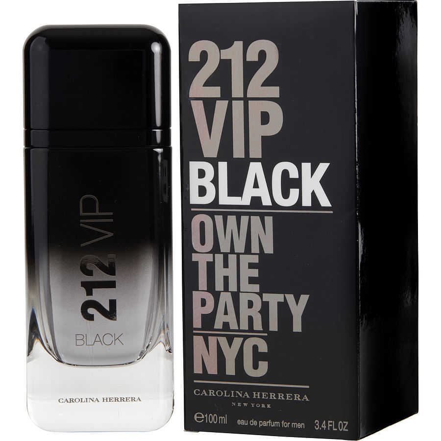 CAROLINA HERRERA 212 VIP BLACK 100ML