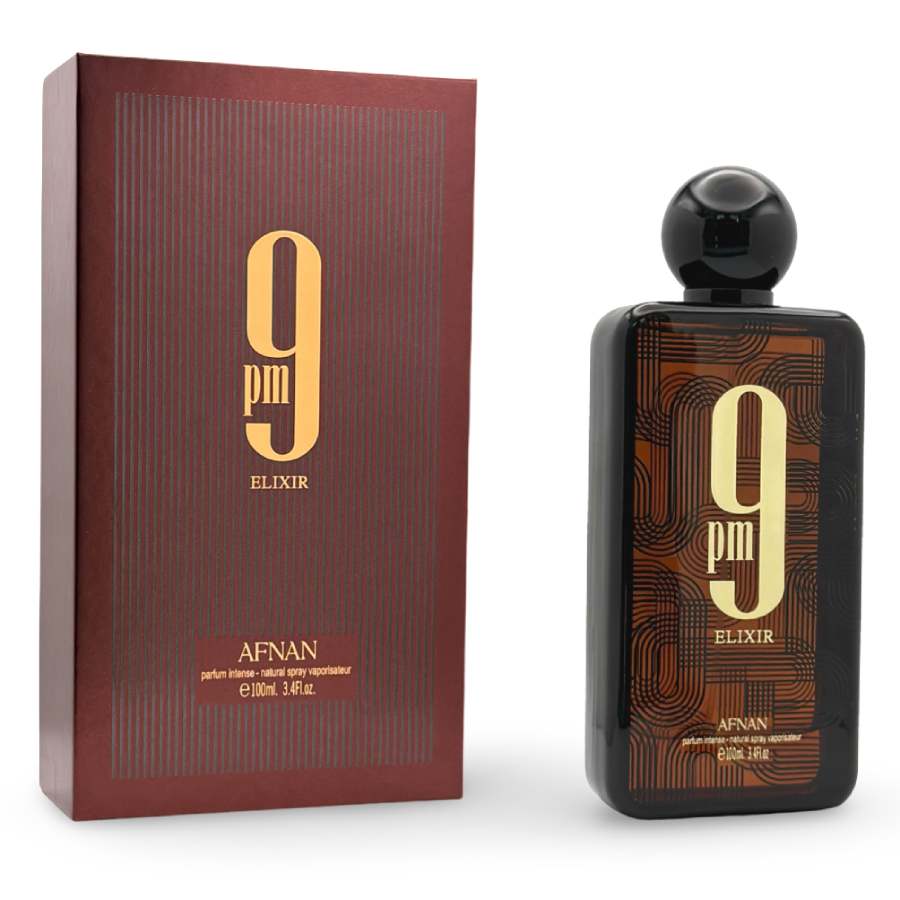 AFNAN 9PM ELIXIR 100ML