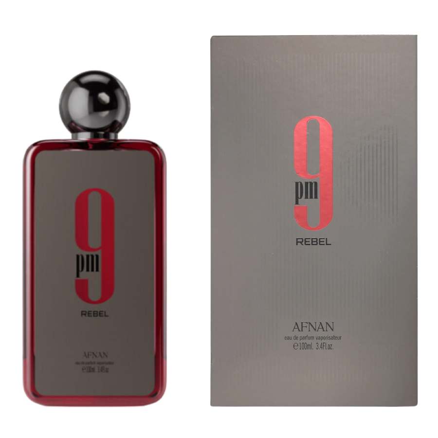 AFNAN 9PM REBEL 100ML