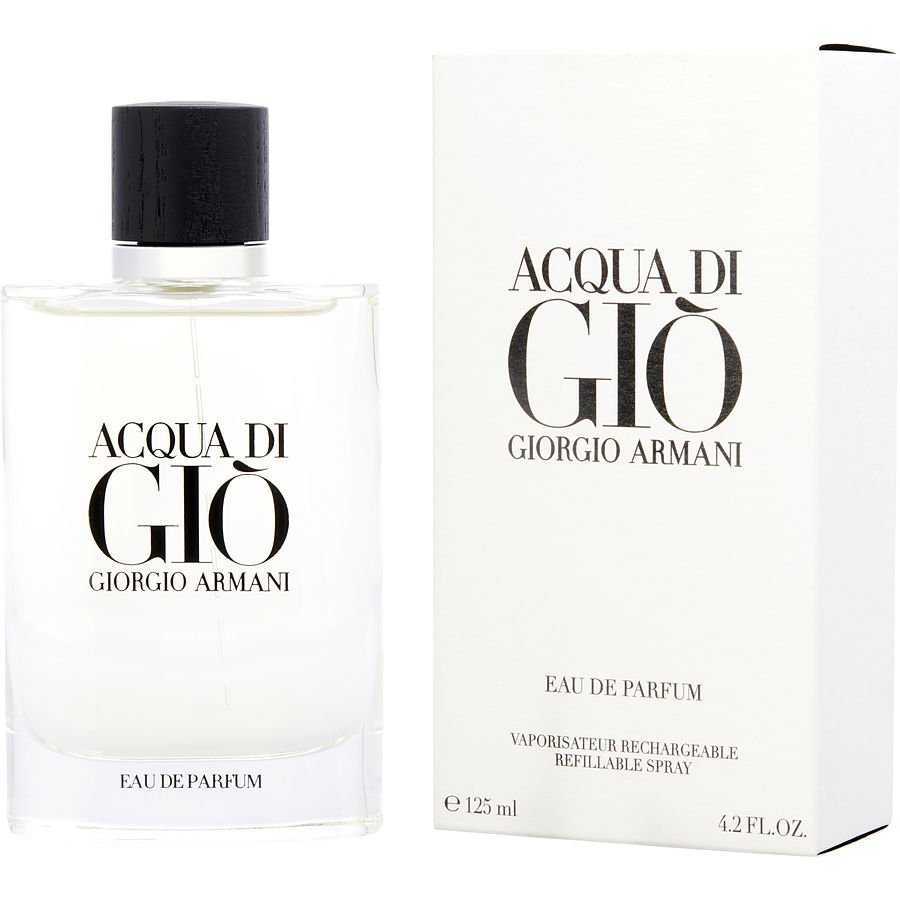 GIORGIO ARMANI ACQUA DI GIO EDP 125ML