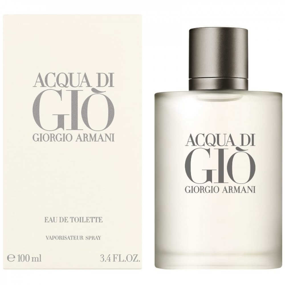 GIORGIO ARMANI ACQUA DI GIO 100ML