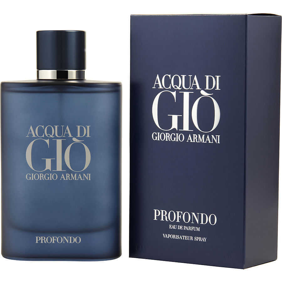 GIORGIO ARMANI ACQUA DI GIO PROFONDO 200ML