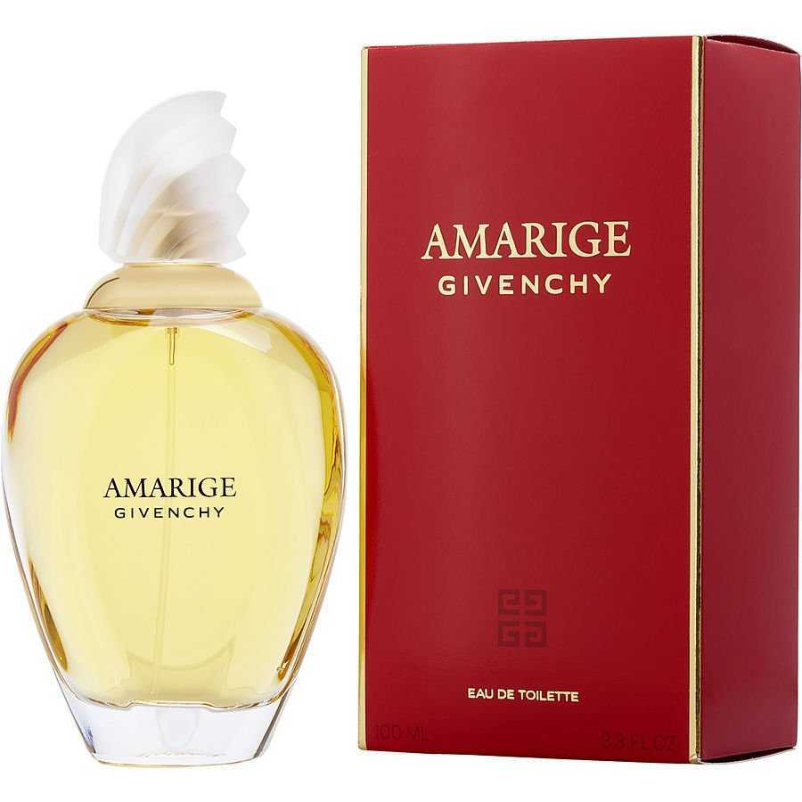 GIVENCHY AMARIGE 100ML