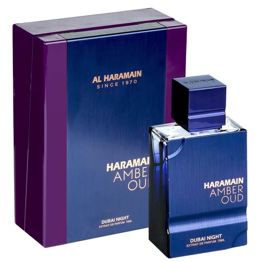 AL HARAMAIN AMBER OUD DUBAI NIGHT 75ML