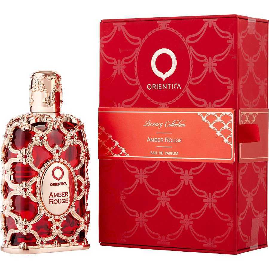 ORIENTICA AMBER ROUGE 80ML