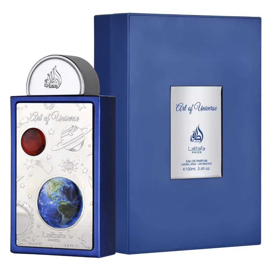 LATTAFA ART OF UNIVERSE 100ML