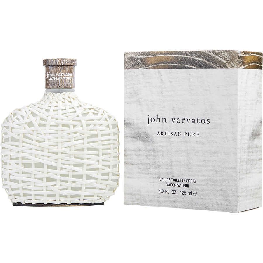 JOHN VARVATOS ARTISAN PURE 125ML