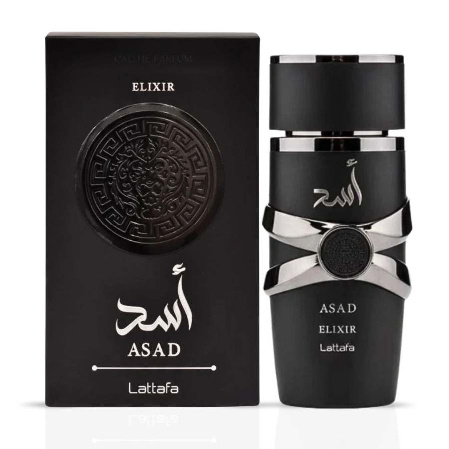 LATTAFA ASAD ELIXIR 100ML