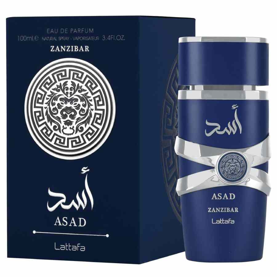 LATTAFA ASAD ZANZIBAR 100ML