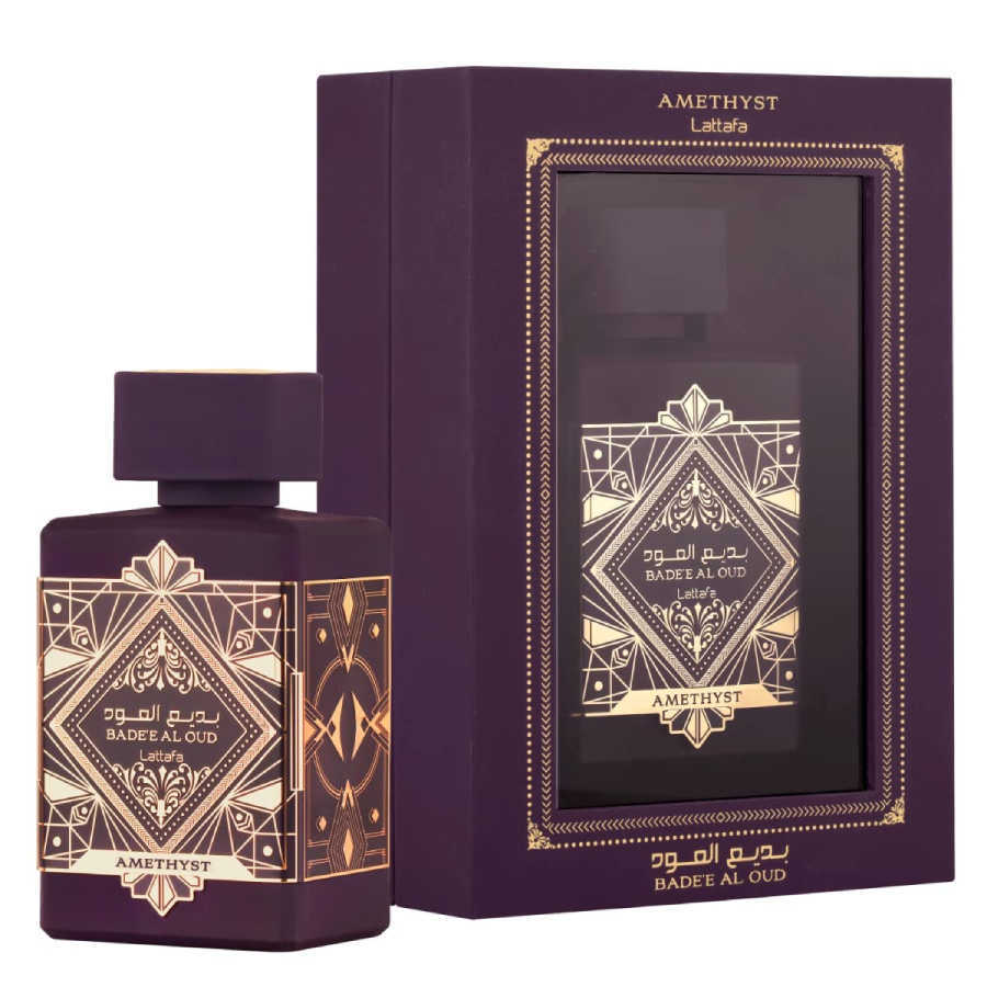 LATTAFA BADE'E AL OUD AMETHYST 100ML