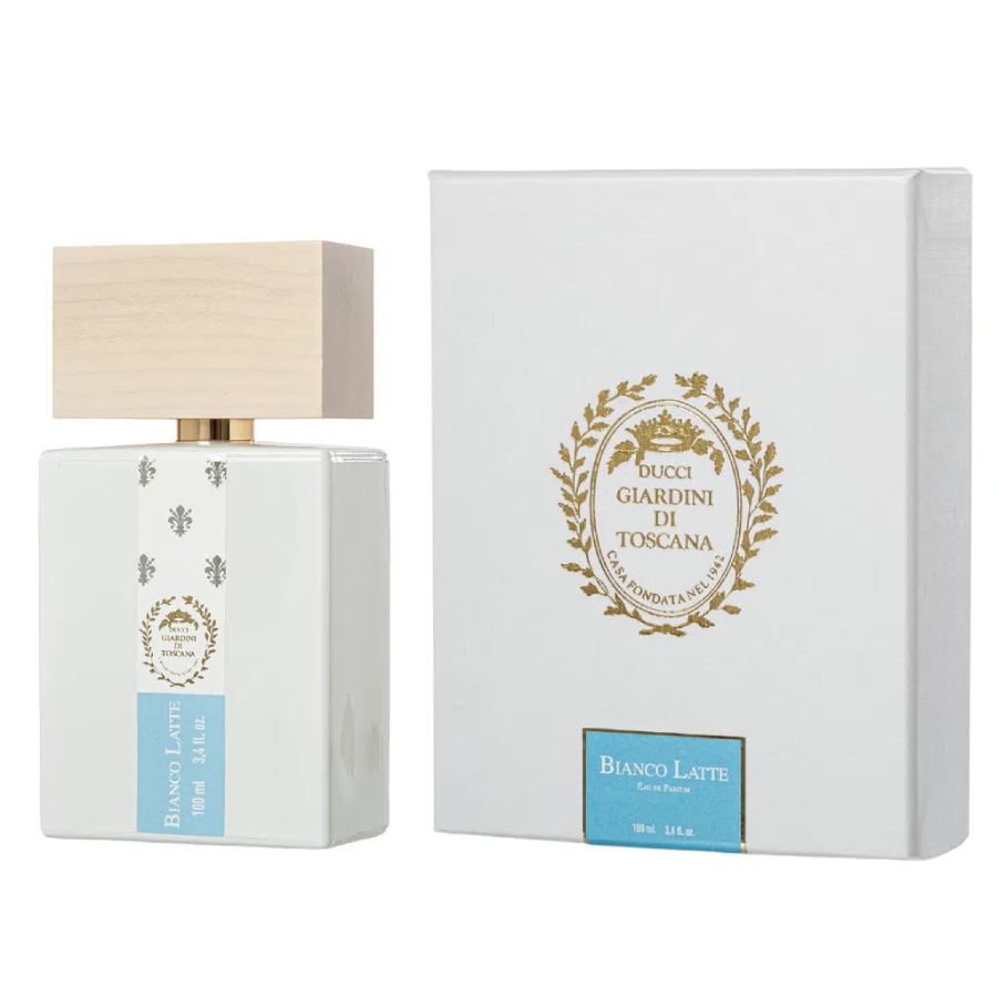 GIARDINI DI TOSCANA BIANCO LATTE 100ML