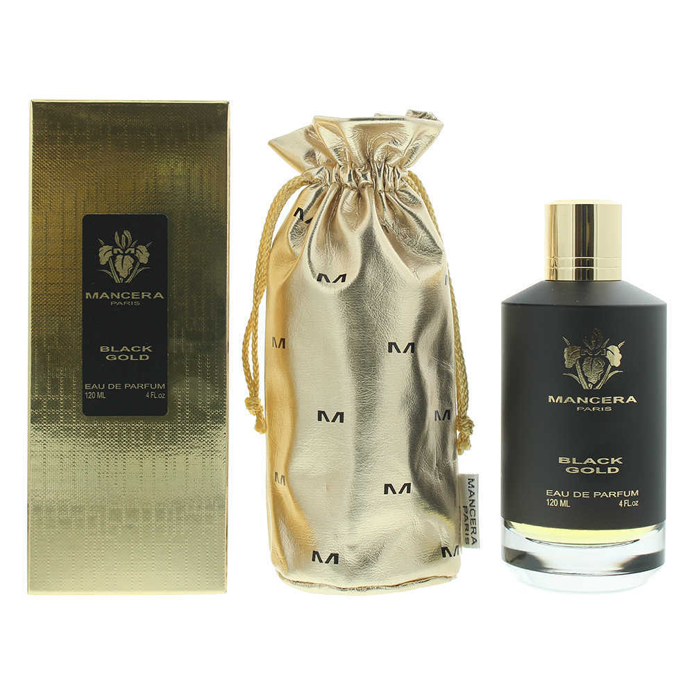 MANCERA PARIS BLACK GOLD 120ML