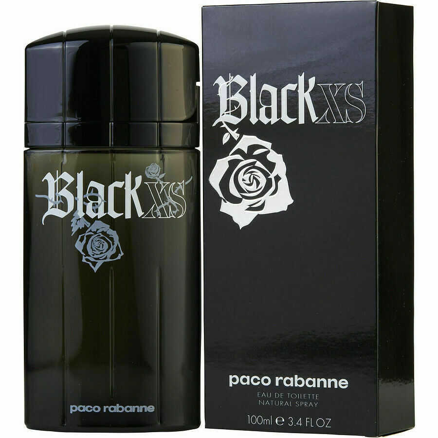 PACO RABANNE BLACK XS 100ML