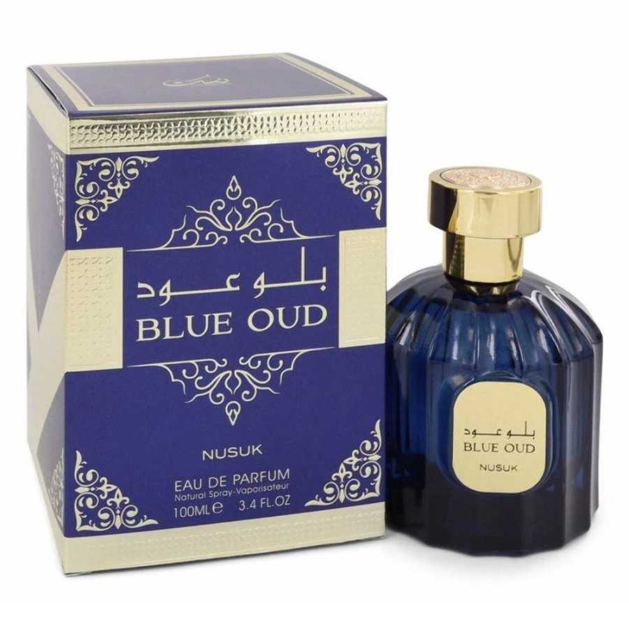 NUSUK BLUE OUD 100ML