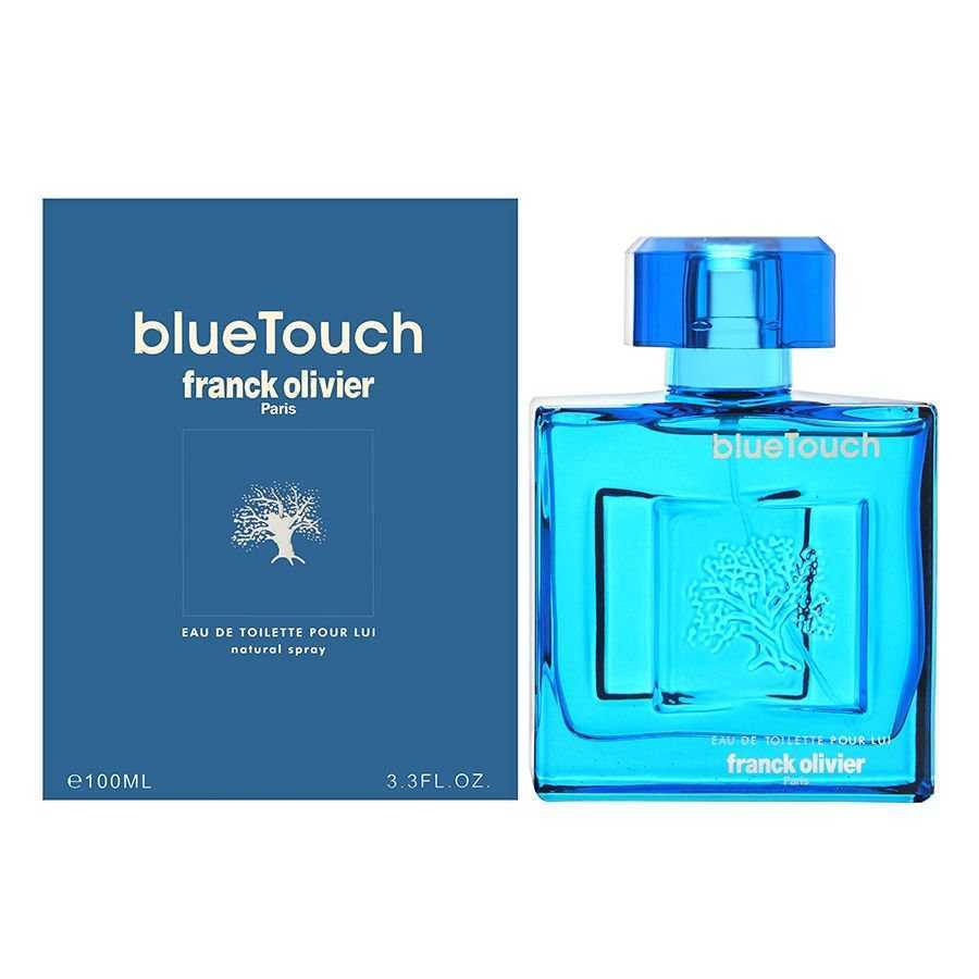 FRANCK OLIVIER BLUE TOUCH 100ML