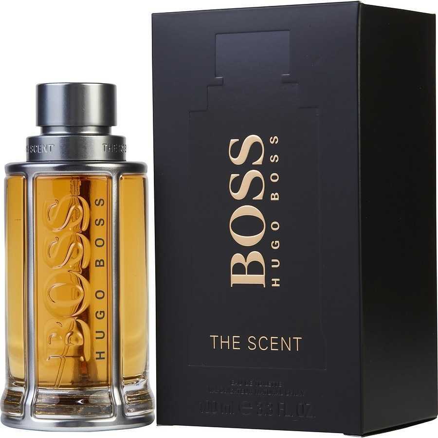 HUGO BOSS THE SCENT MEN 100ML