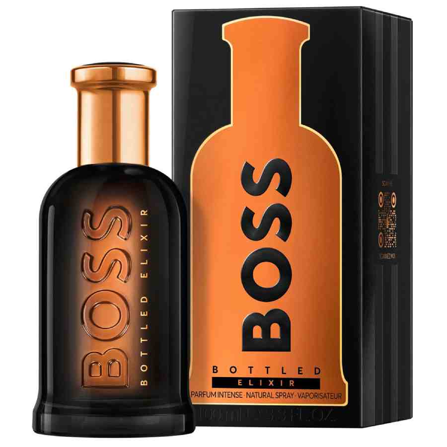HUGO BOSS BOTTLED ELIXIR 100ML