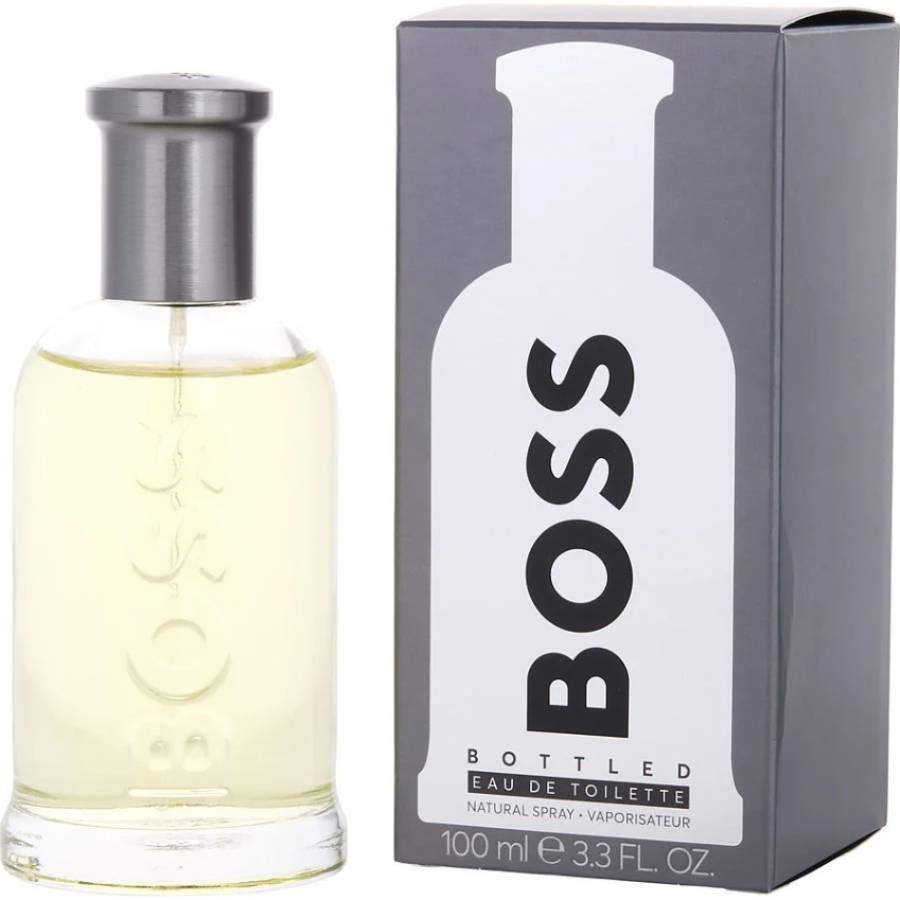 HUGO BOSS BOTTLED 100ML