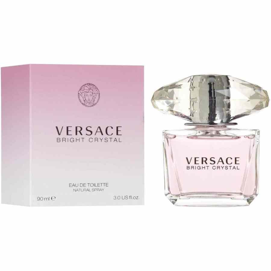 VERSACE BRIGHT CRYSTAL 90ML