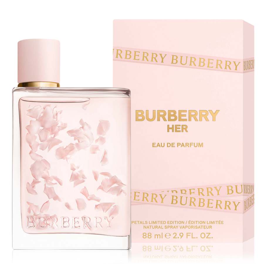 BURBERRY HER PETALS 88ML
