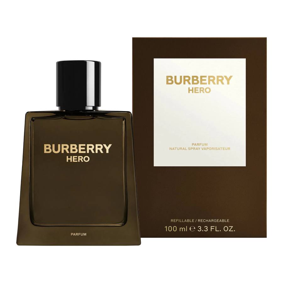 BURBERRY HERO PARFUM 100ML