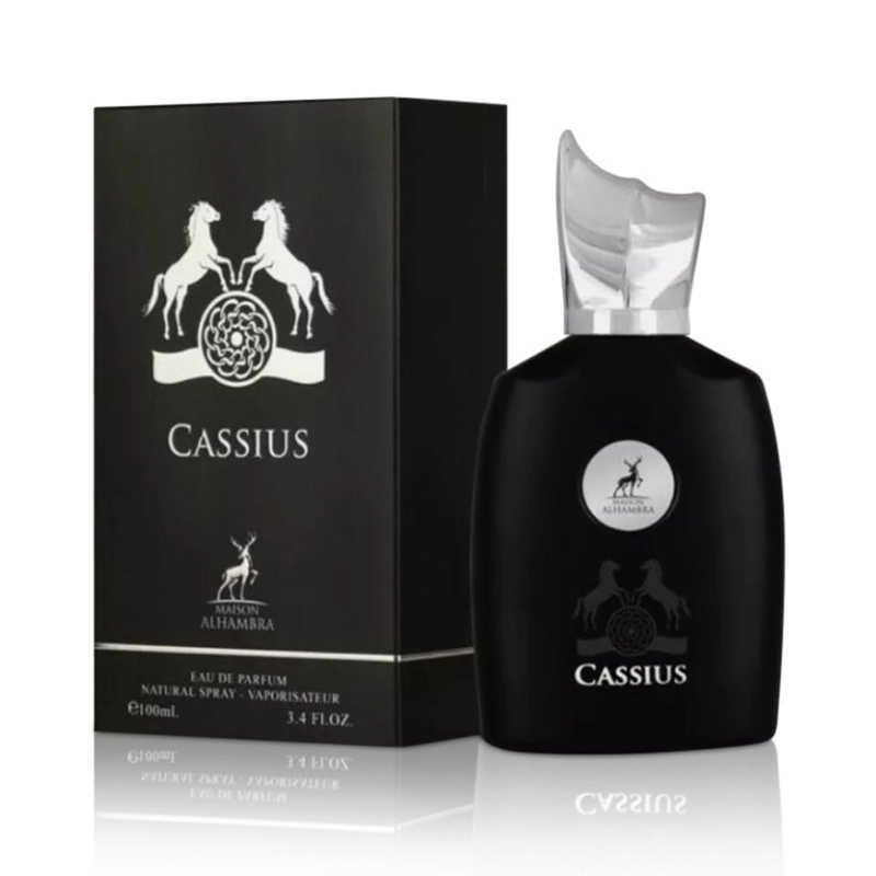 MAISON ALHAMBRA CASSIUS 100ML