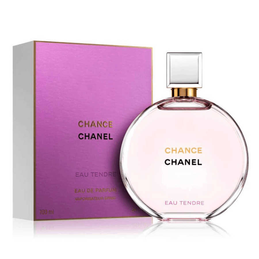 CHANEL CHANCE EAU TENDRE EDP 100ML