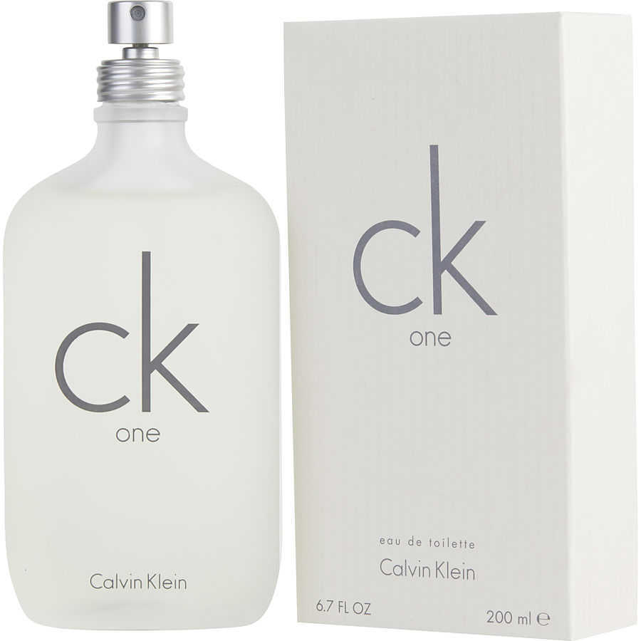 CALVIN KLEIN CK ONE 200ML