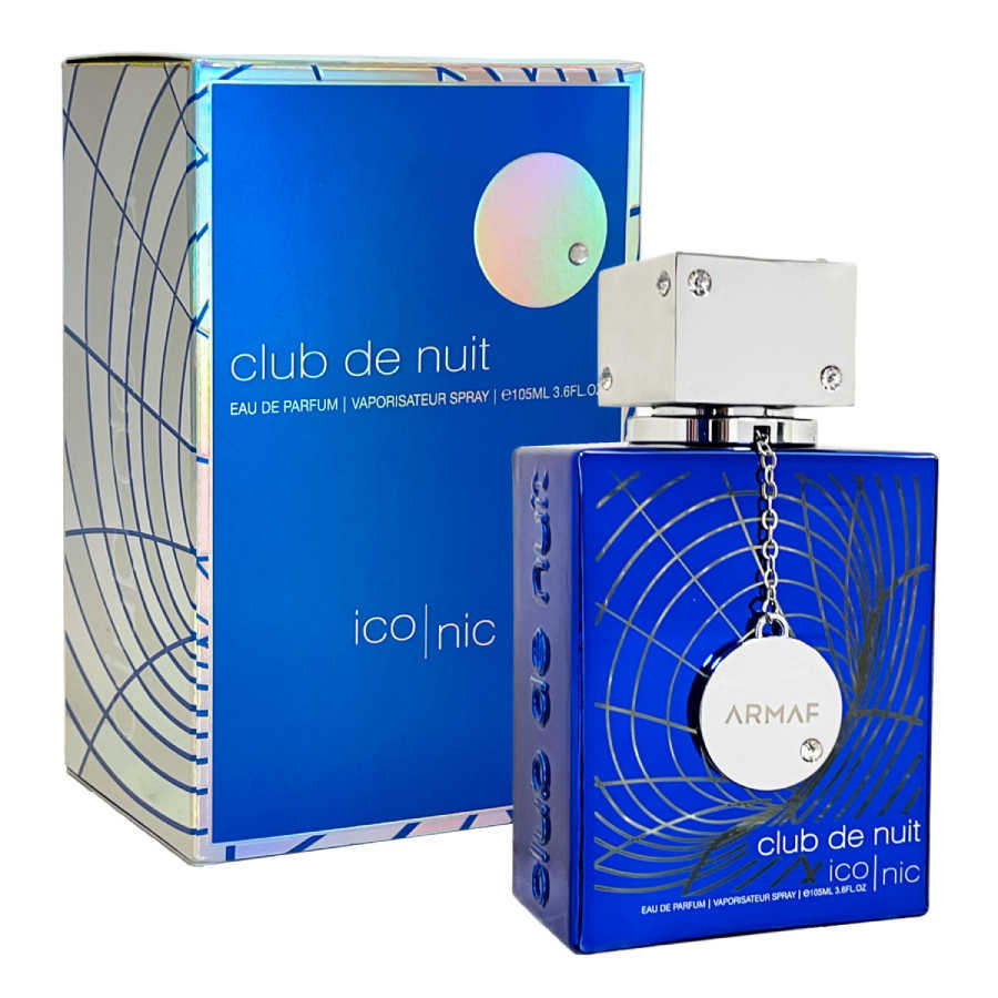 ARMAF CLUB DE NUIT ICONIC 105ML