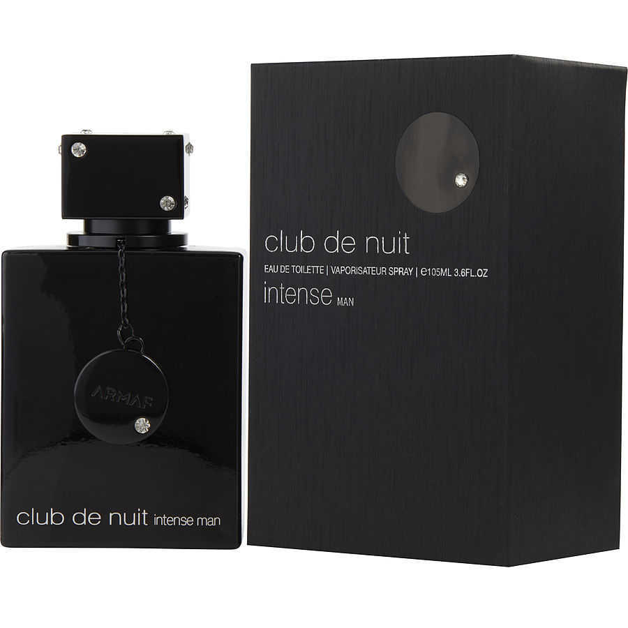 ARMAF CLUB DE NUIT INTENSE MAN EDT 105ML