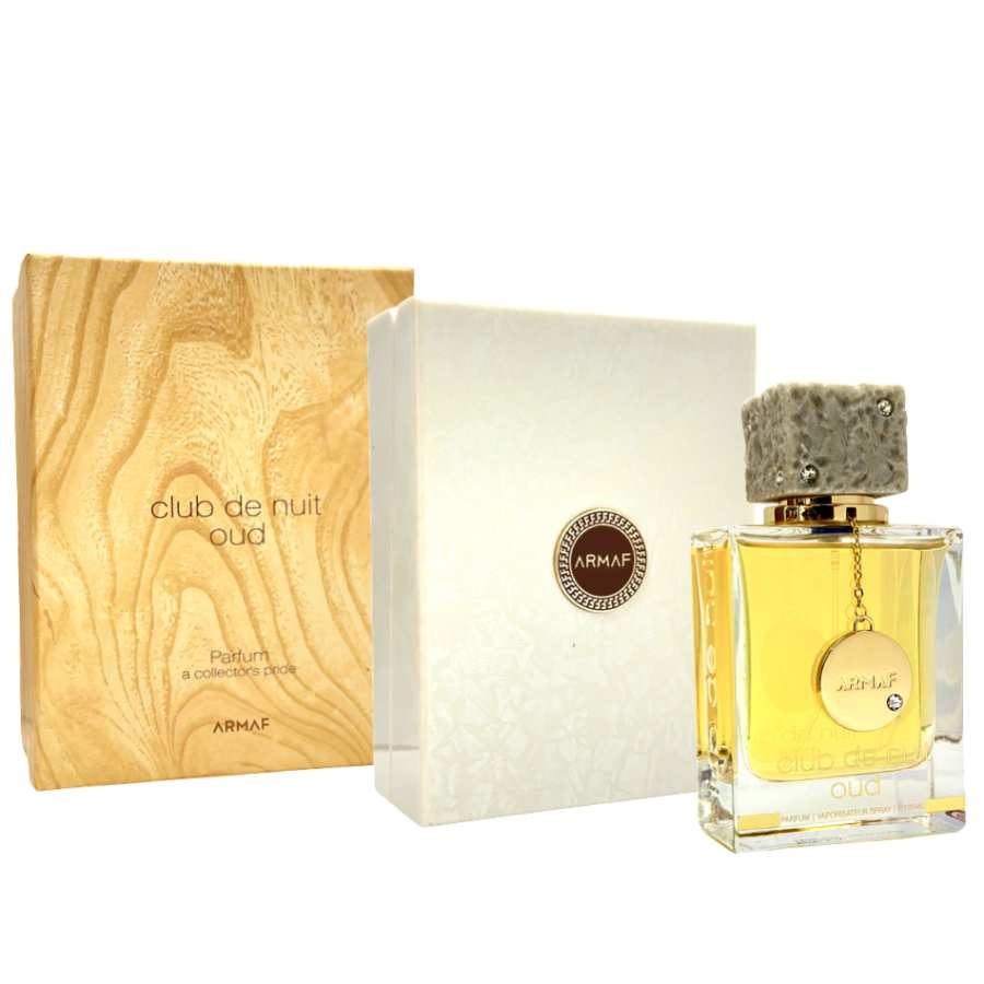 ARMAF CLUB DE NUIT OUD PARFUM 105ML