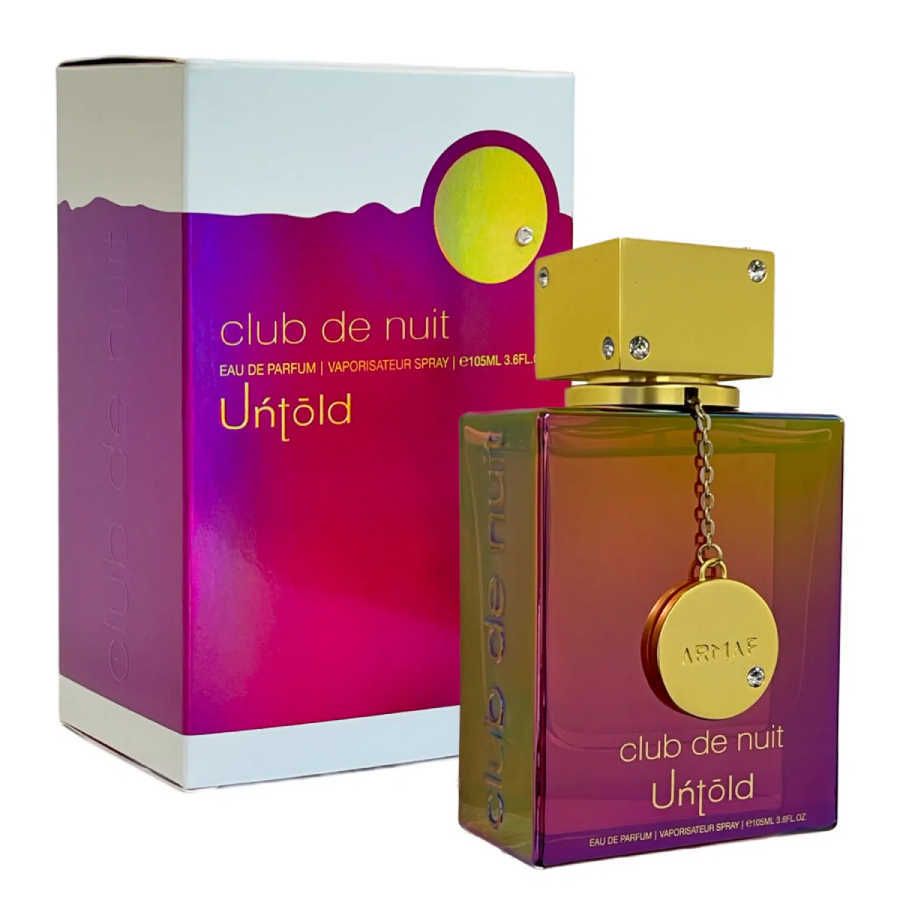 ARMAF CLUB DE NUIT UNTOLD 105ML
