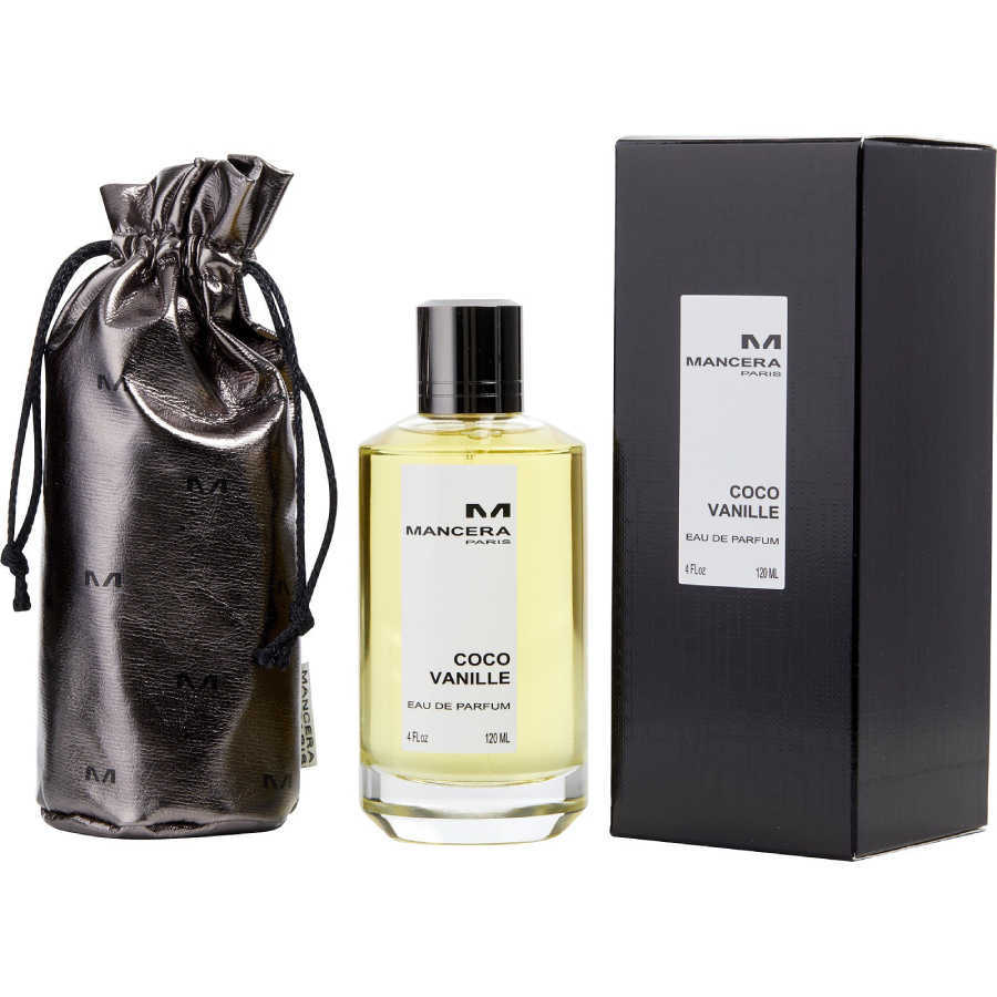 MANCERA PARIS COCO VANILLE 120ML