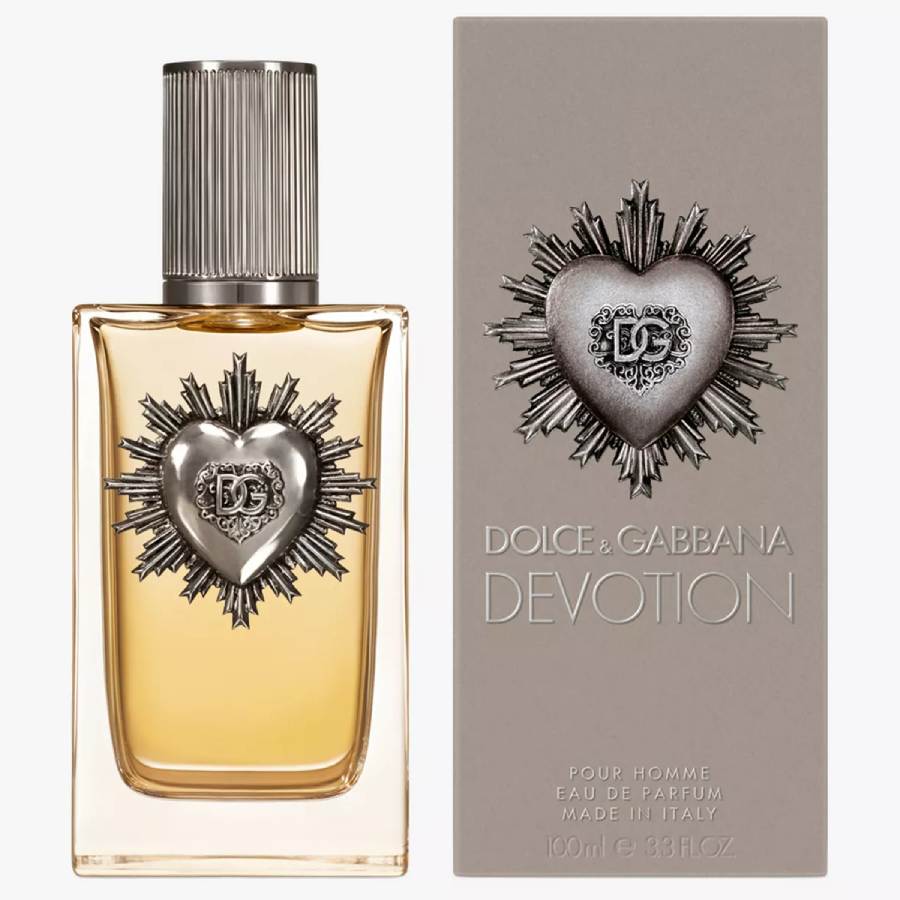 DOLCE&GABBANA DEVOTION POUR HOMME 100ML