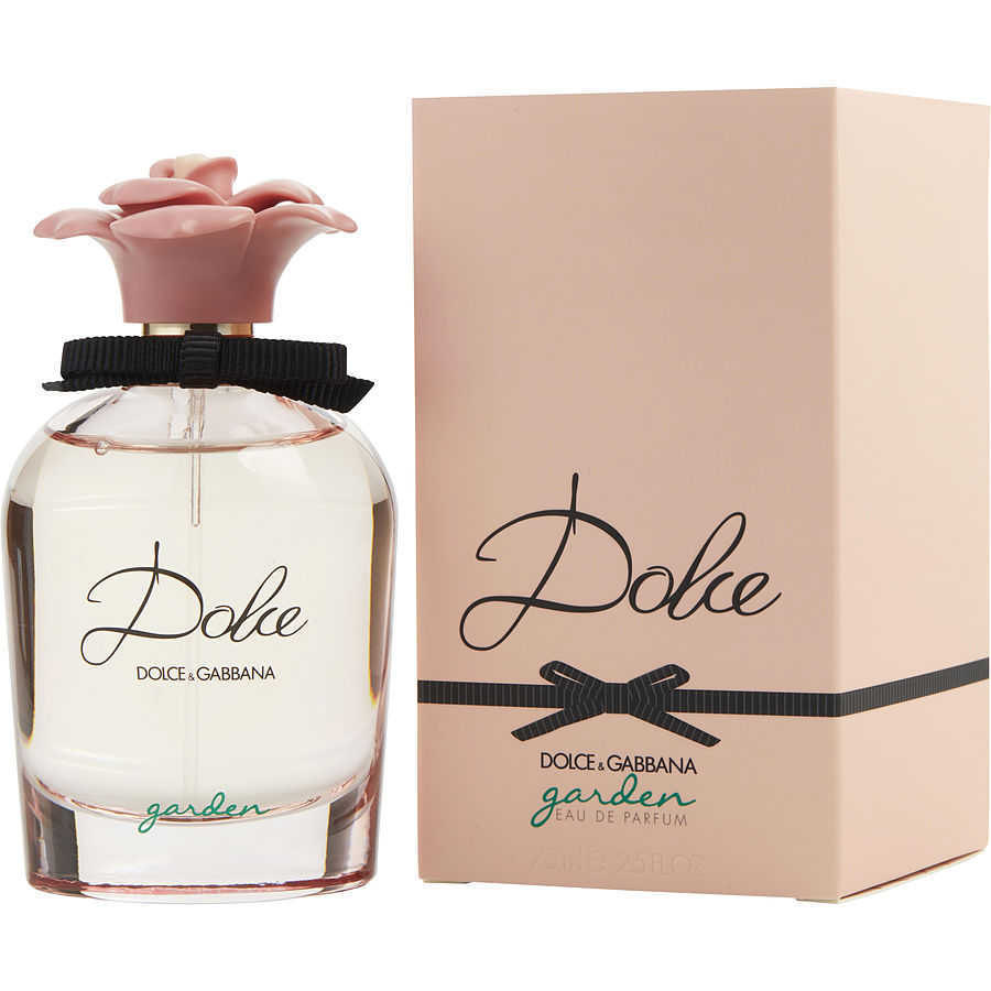 DOLCE&GABBANA DOLCE GARDEN 75ML