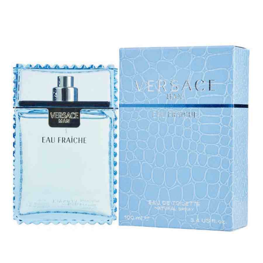 VERSACE MAN EAU FRAICHE 100ML