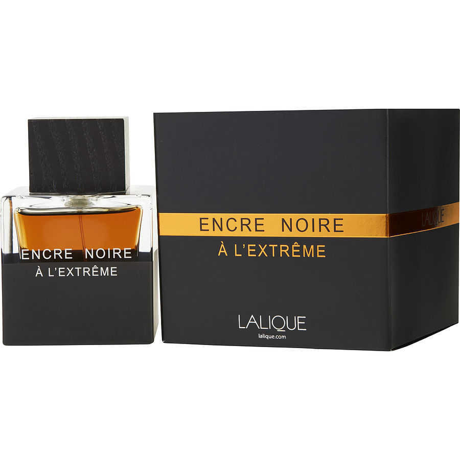LALIQUE ENCRE NOIRE A L'EXTREME 100ML