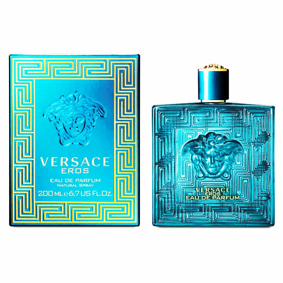 VERSACE EROS EDP 200ML