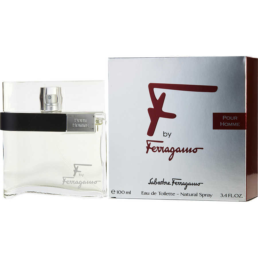 SALVATORE FERRAGAMO F BY FERRAGAMO POUR HOMME 100ML