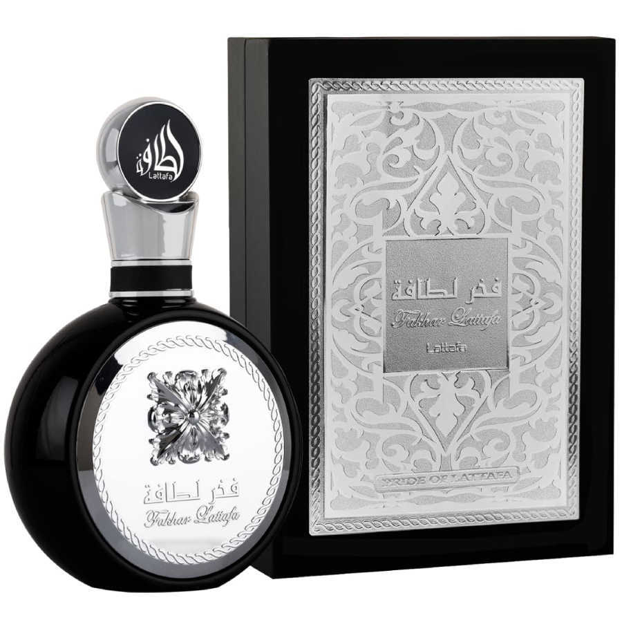 LATTAFA FAKHAR BLACK 100ML