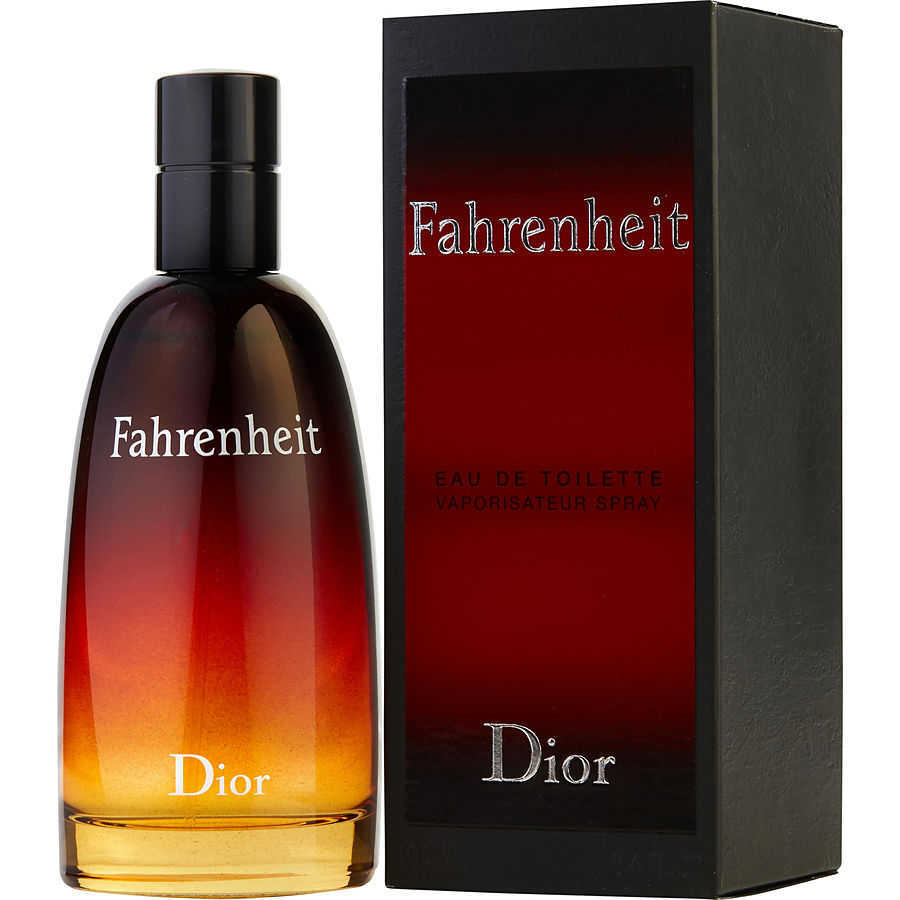 DIOR FAHRENHEIT 100ML