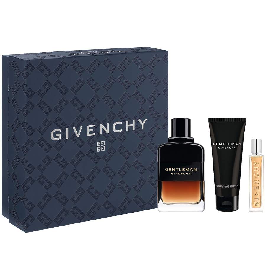 GIVENCHY SET GENTLEMAN EDP RESERVE PRIVEE 3 PIEZAS