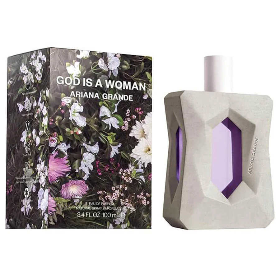 ARIANA GRANDE GOD IS A WOMAN 100ML