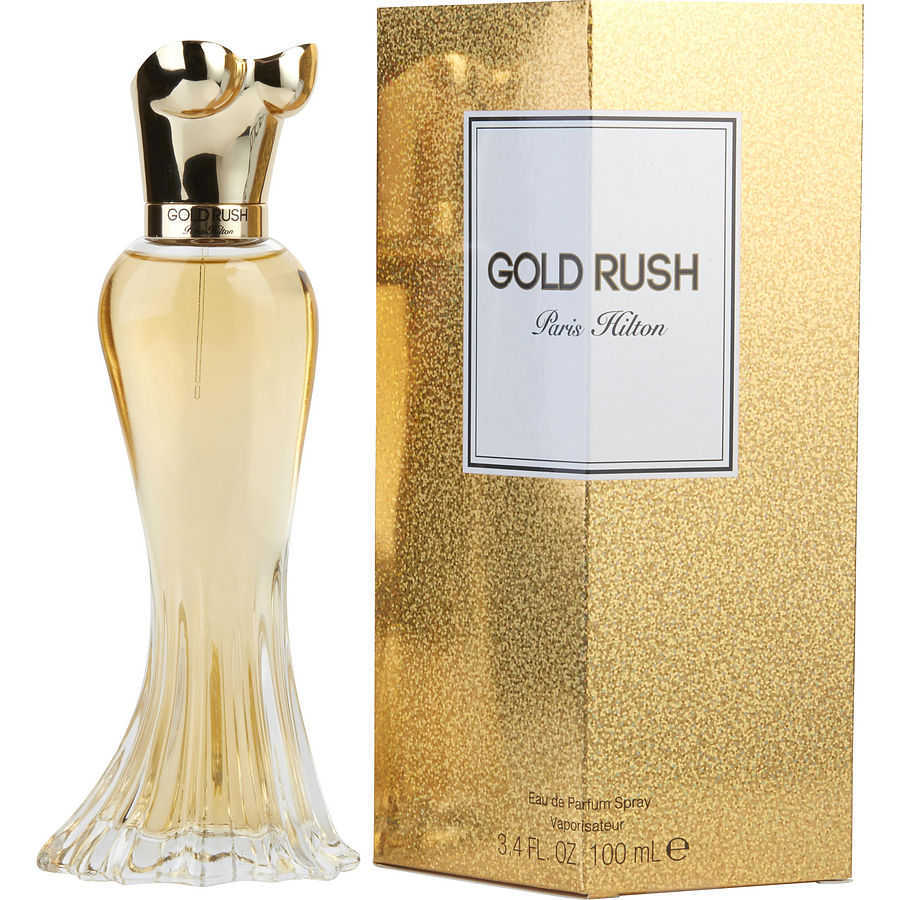 PARIS HILTON GOLD RUSH 100ML